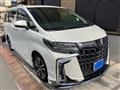 2021 Toyota Alphard G