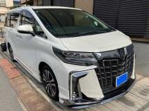 2021 Toyota Alphard G