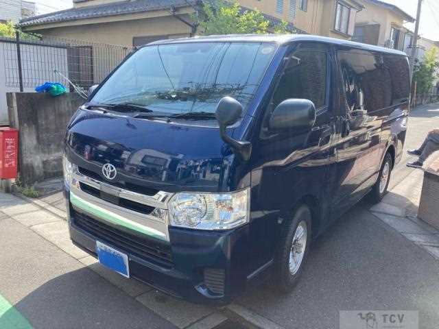 2019 Toyota Hiace Van