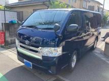 2019 Toyota Hiace Van