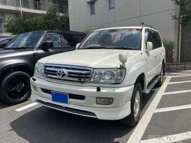 1999 Toyota Land Cruiser