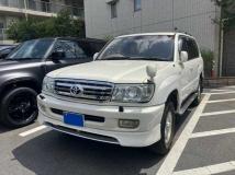 1999 Toyota Land Cruiser