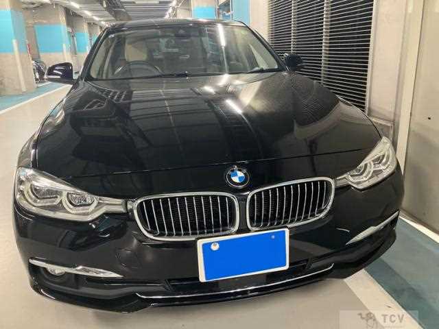 2017 BMW 3 Series