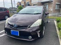 2013 Toyota PRIUS α