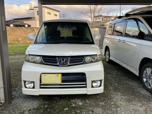 2010 Honda ZEST SPARK