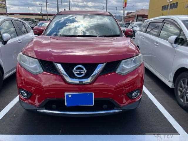 2014 Nissan X-Trail