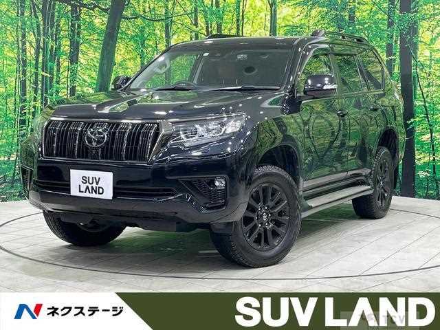2021 Toyota Land Cruiser Prado