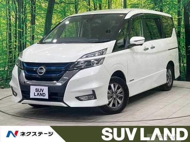 2019 Nissan Serena