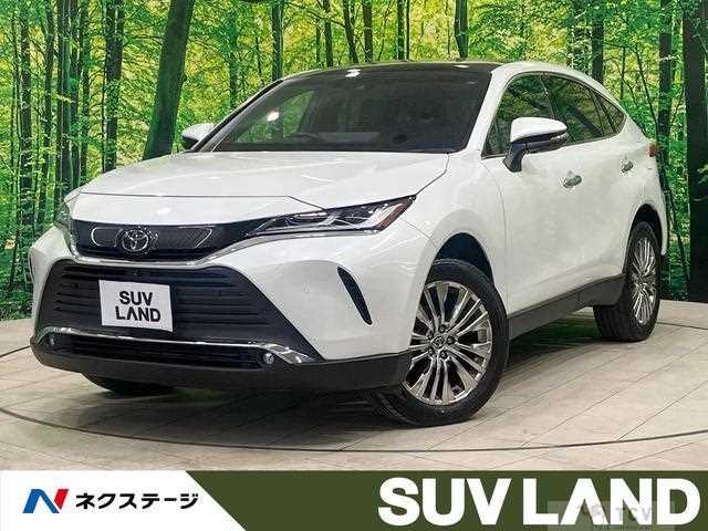 2023 Toyota Harrier