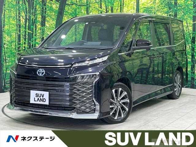 2023 Toyota Voxy
