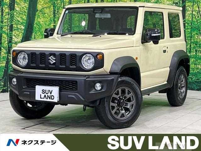 2024 Suzuki Jimny Sierra