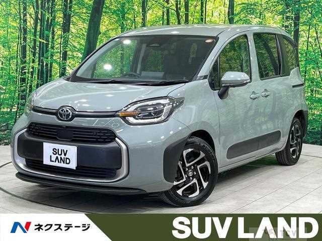 2023 Toyota Sienta