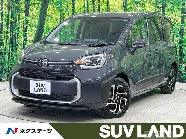 2026 Toyota Sienta