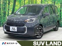 2026 Toyota Sienta