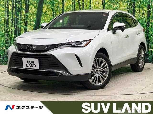 2023 Toyota Harrier