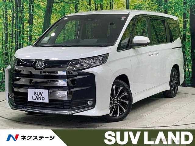 2023 Toyota Noah