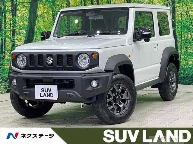 2026 Suzuki Jimny Sierra