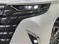 2025 Toyota Alphard G