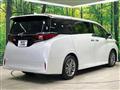 2025 Toyota Alphard G