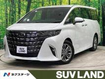 2025 Toyota Alphard G