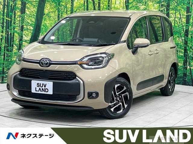 2026 Toyota Sienta
