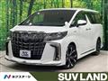 2020 Toyota Alphard Hybrid