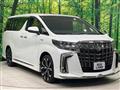 2020 Toyota Alphard Hybrid