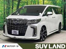 2020 Toyota Alphard Hybrid