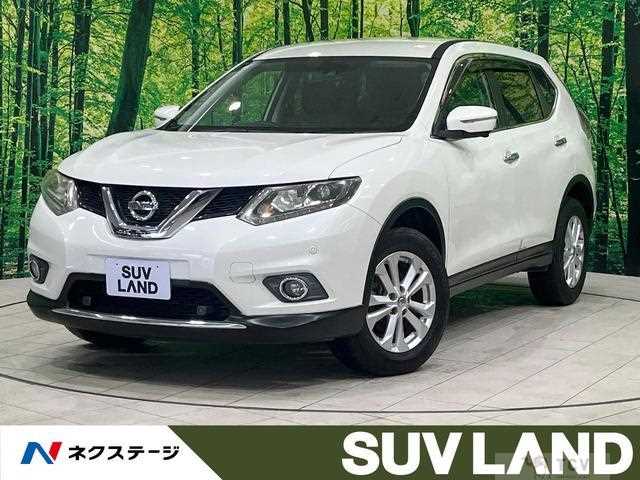 2014 Nissan X-Trail