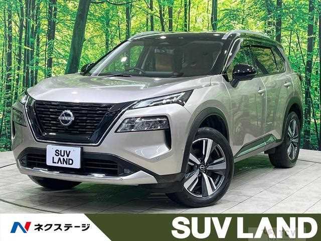 2022 Nissan X-Trail