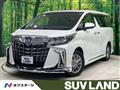 2022 Toyota Alphard Hybrid