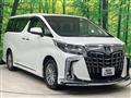 2022 Toyota Alphard Hybrid