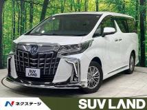 2022 Toyota Alphard Hybrid