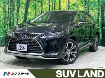 2020 Lexus RX