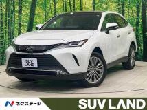 2023 Toyota Harrier