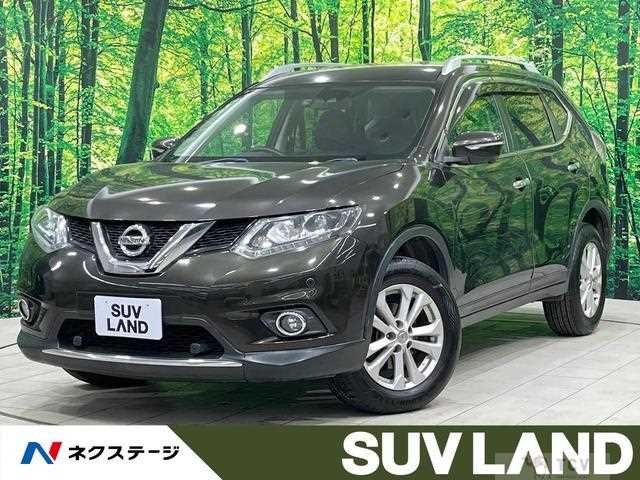 2014 Nissan X-Trail