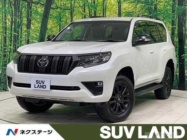 2023 Toyota Land Cruiser Prado