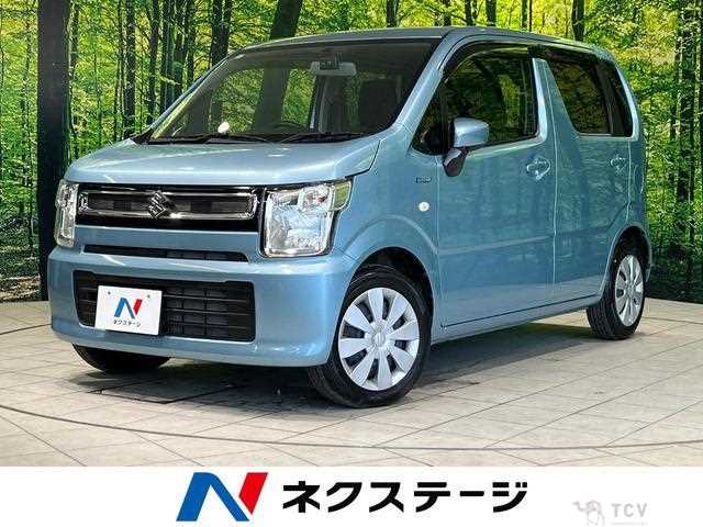2019 Suzuki Wagon R
