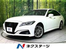 2020 Toyota Crown Hybrid