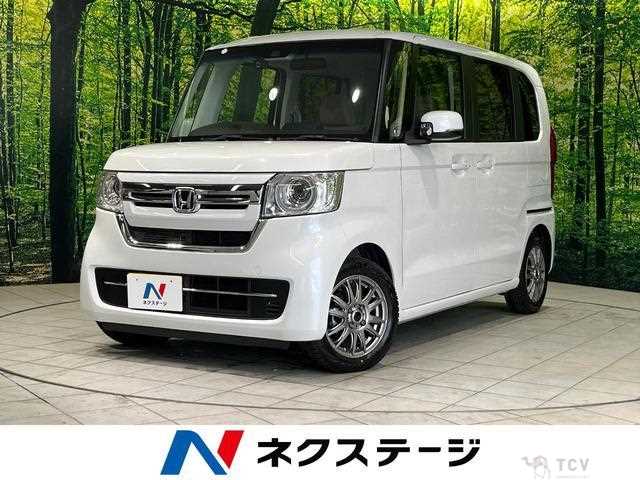 2021 Honda N BOX