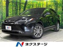 2021 Toyota Harrier