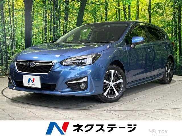 2018 Subaru Impreza