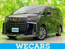 2023 Toyota Alphard G