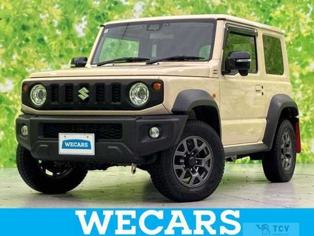 2024 Suzuki Jimny Sierra