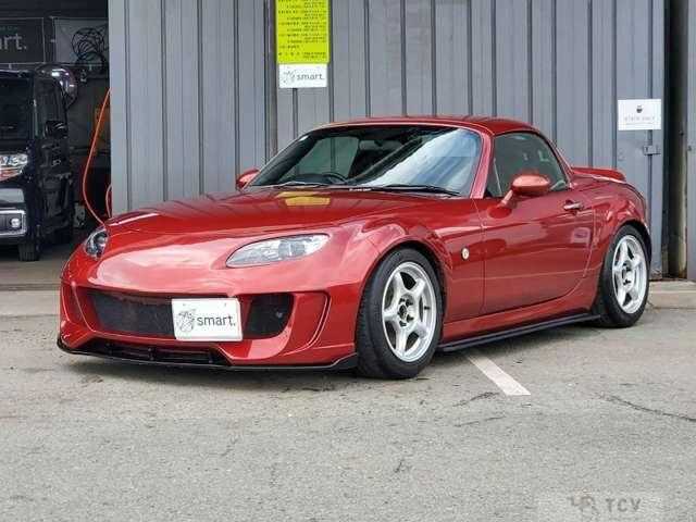 2014 Mazda Roadster