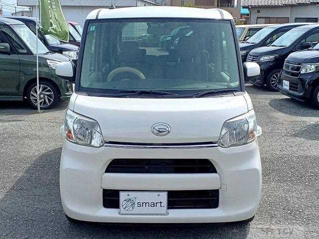 2016 Daihatsu Tanto