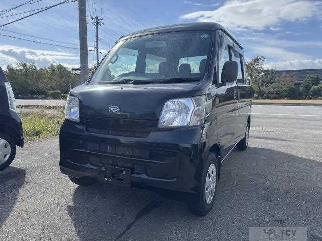2016 Daihatsu Hijet Cargo