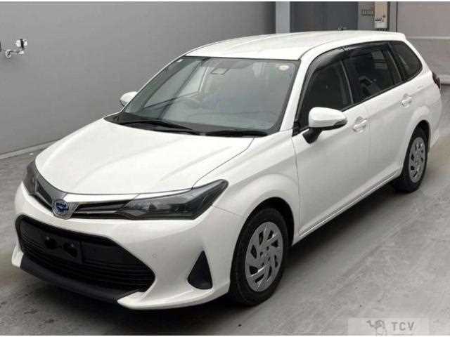 2023 Toyota Corolla Fielder