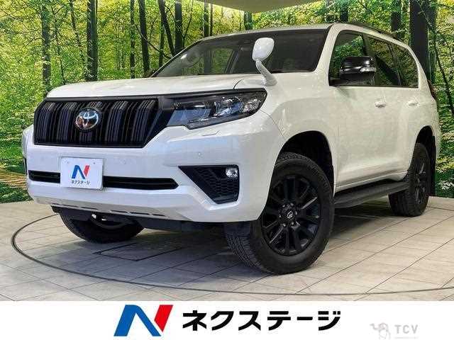 2023 Toyota Land Cruiser Prado