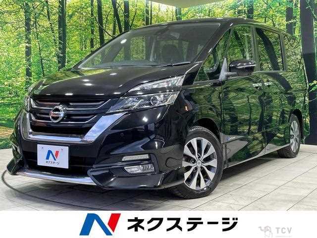 2016 Nissan Serena